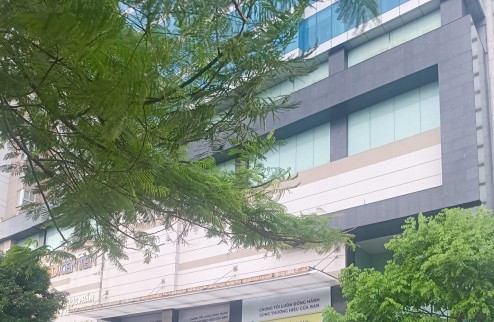 CHO THUÊ NHÀ MPKD VŨ TRỌNG PHỤNG, 4.5 TẦNG, 60M2, MT 5M, 4N, 3 WC, 43 TRIỆU (CÓ TL)